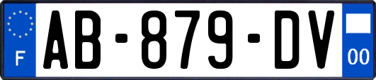 AB-879-DV