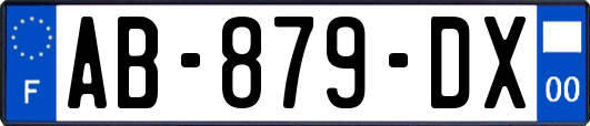 AB-879-DX