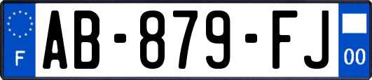 AB-879-FJ