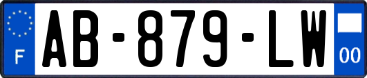AB-879-LW