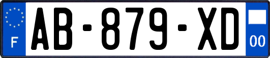 AB-879-XD