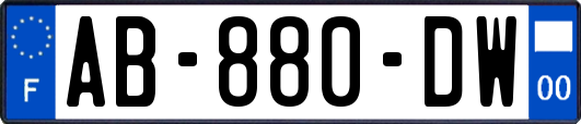 AB-880-DW