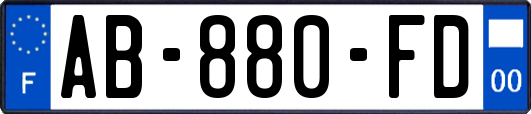AB-880-FD