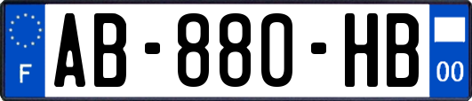 AB-880-HB