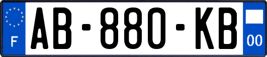 AB-880-KB
