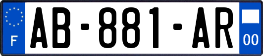 AB-881-AR