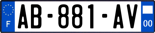 AB-881-AV