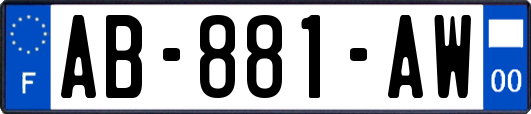 AB-881-AW