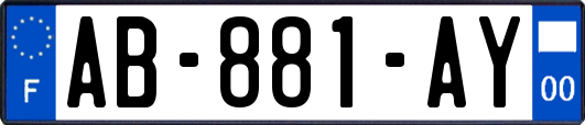 AB-881-AY