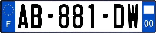 AB-881-DW