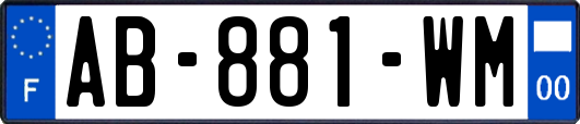 AB-881-WM