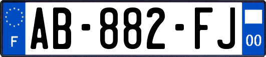 AB-882-FJ