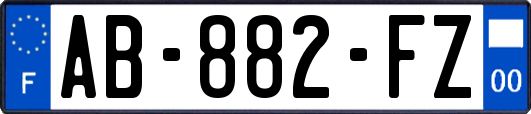 AB-882-FZ