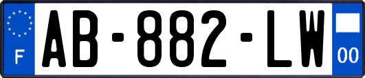 AB-882-LW