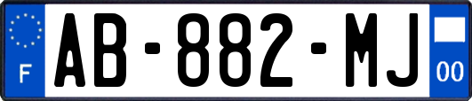 AB-882-MJ