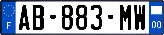 AB-883-MW