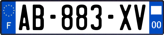 AB-883-XV