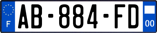AB-884-FD