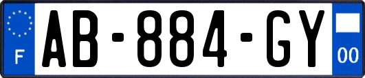 AB-884-GY
