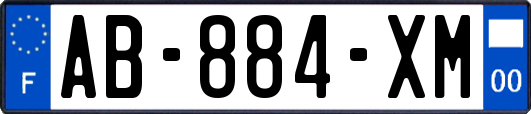 AB-884-XM