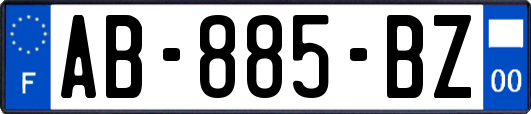 AB-885-BZ