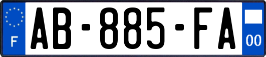 AB-885-FA