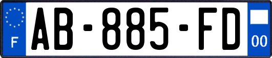 AB-885-FD