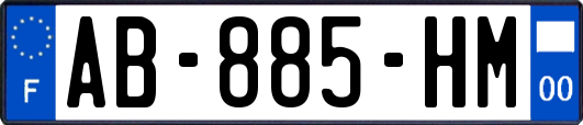 AB-885-HM