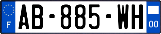 AB-885-WH