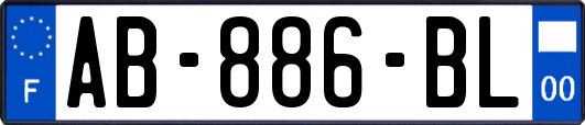 AB-886-BL