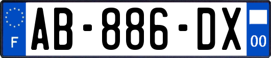 AB-886-DX