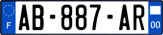 AB-887-AR