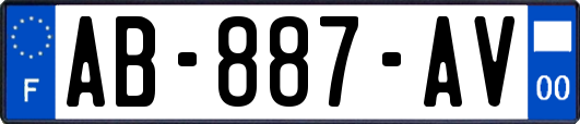 AB-887-AV