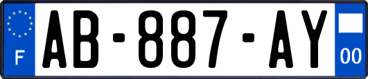 AB-887-AY