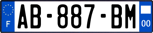 AB-887-BM