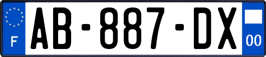 AB-887-DX