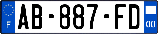 AB-887-FD