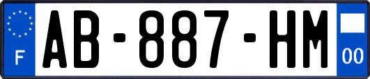 AB-887-HM