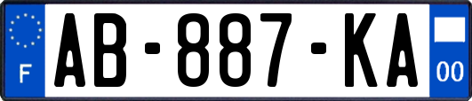 AB-887-KA