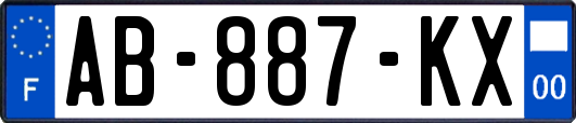 AB-887-KX