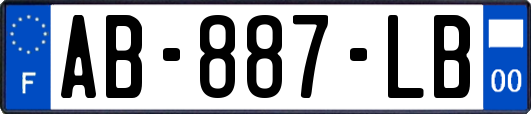 AB-887-LB