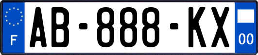 AB-888-KX