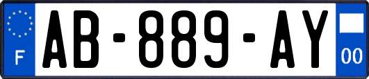 AB-889-AY