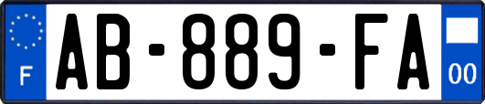 AB-889-FA