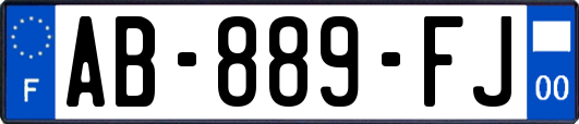 AB-889-FJ