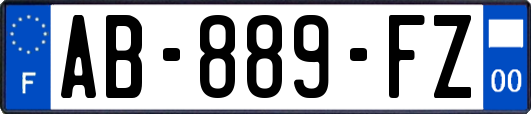 AB-889-FZ