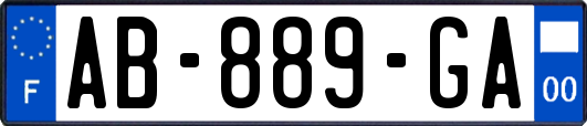 AB-889-GA