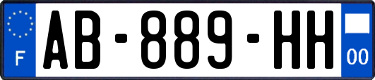 AB-889-HH