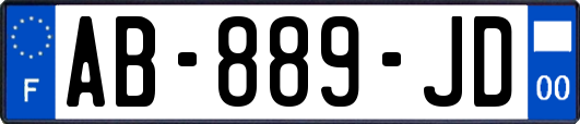 AB-889-JD