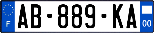 AB-889-KA